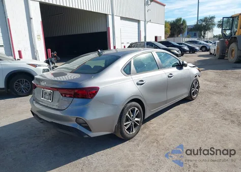 2024 Kia Forte Lxs from USA, damaged, VIN 3KPF24AD7RE792682